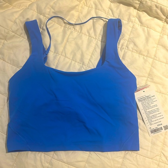 Lululemon Align Removable Strap Tank Top - NWT - Picture 2 of 5